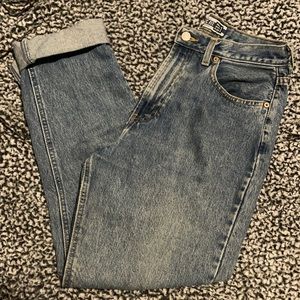 Old School Gap Jeans, Size 10